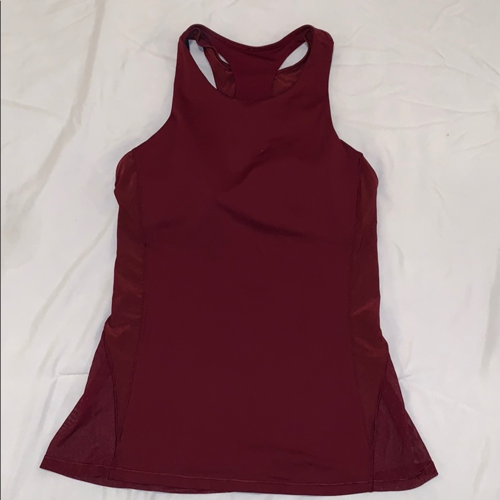 Lululemon racerback top
